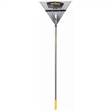 Ames 22" True Temper Tine Steel Leaf Rake