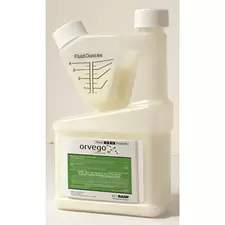 BASF Orvego 28oz (6/Cs) ( Ametoctradin + Dimethomorph )