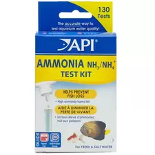 API Pond Ammonia Test Kit