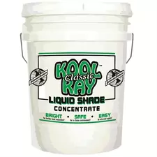 CP KOOL RAY CLASSIC SHADING WHT 5GL 9-1316 5G