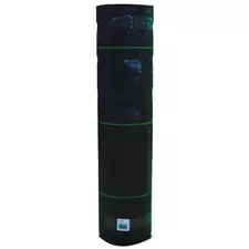 GS 12X300 GROUND COVER 3.2OZ GREEN LINED