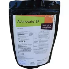 Actinovate SP 18oz (12/Cs) OMRI ( streptomyces lydicus strain ) Biological fungicide