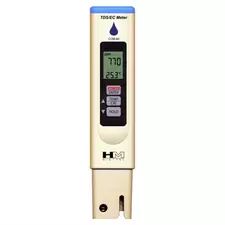 DIL HM Meter EC TDS Temp Hydro Tester Water Resistant