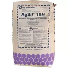 AgSil 16H 0-0-32 24%SI 50Lb (40/PL)
