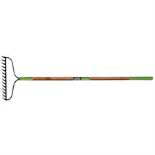 Ames Bow Rake Ash Handle 15Yr