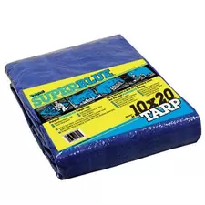 Dewitt 10x20 SuperBlue Tarp 2.3oz