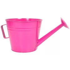 Grower Select 10.00 Watering Can Planter Fuchsia 12/CS 48CS/PL