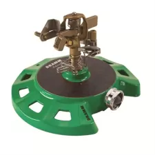 Dramm Colorstorm Curricular Base Impulse Sprinkler Green