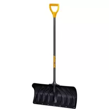 Ames 24" True Temper Poly Snow Pusher
