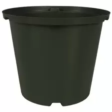 DLN 08.00 RND STD STOCK POT T/W 300GN 100/CS 30CS/PL