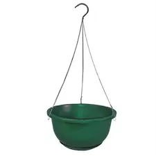 BLD 10.00 HB CLASSIC W/WIRE HANGER GRN 50/CS 690502