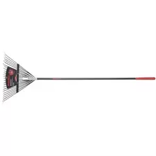 Ames 24" Razor-Back Spring Rake Fiberglass Handle