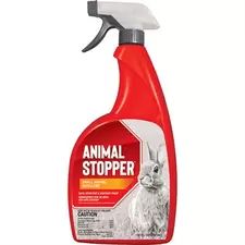 Animal Stopper 32oz Repellent Trigger Bottle Ready to Use