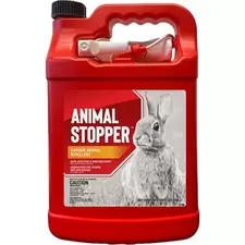 Animal Stopper 1gal Repellent Refill Ready to Use