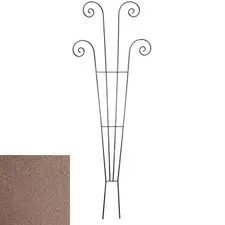 AGW 60"x24" Fan Trellis Bronze