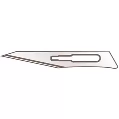 Scalpel Blade No.25 (100 per box)