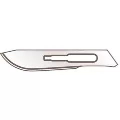 Scalpel Blade No.21 (100 per box)