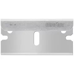 Reinforced Razor Blade No. 44 (100 per box)
