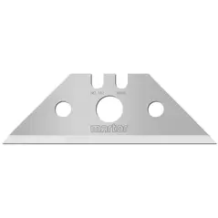 Trapezoid Blade No. 142 - Stainless Steel (100 Per Box)
