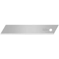 Styropor Blade No. 179 - Stainless Steel (100 Per Box)