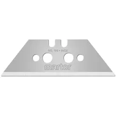 Trapezoid Blade No. 199 - Stainless Steel (100 Per Box)