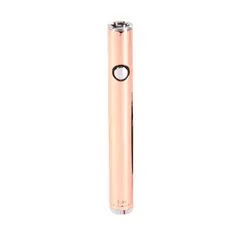 Rose Gold 510 Thread Battery Gold Variable Twist