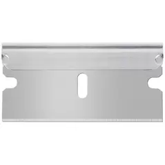 Reinforced Razor Blade No. 1044 (100 Per Box)