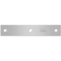 Glashobel Blade No. 16412 - Stainless Steel (200 Per Box)