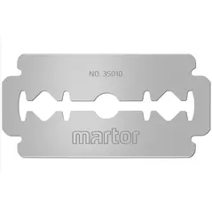 Industrial Blade Gillette Slotted - (500 per box)