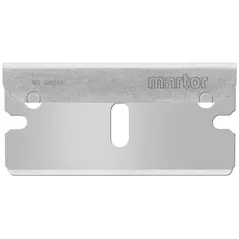 Reinforced Razor Blade No. 60044 (100 Per Box)