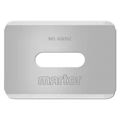 Industrial Blade No. 60092 With Rounded Tip (100 Per Box)