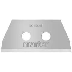 Trapezoid Blade No. 60095 (100 Per Box)