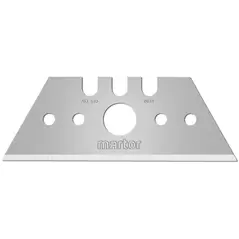 Trapezoid Blade No. 610 - Stainless Steel (100 Per Box)