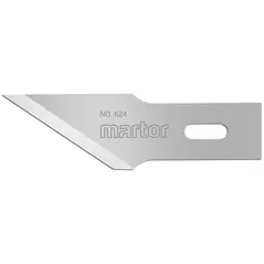 Graphic Blade No. 624 (100 Per Box)