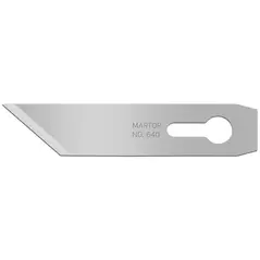 Graphic Blade No. 640 (100 Per Box)