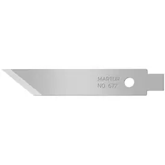 Graphic Blade No. 677 (100 Per Box)