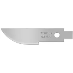 Convex Blade No. 679 (100 per box)