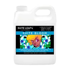 Suite Bloom 1-3-5 Hydroponic Fertilizer