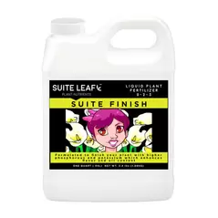 Suite Finish 0-2-3 Hydroponic Fertilizer