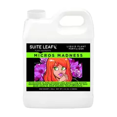 Micros Madness Liquid Plant Fertilizer
