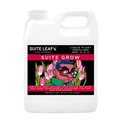 Suite Grow 3-2-3 Hydroponic Fertilizer