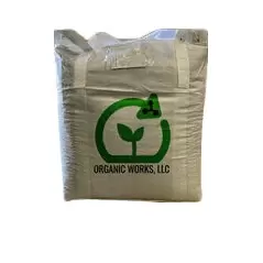 Organic Works 4-2-2 2000lb Super Sack