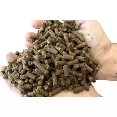 Organic Works 4-2-2 40lb Bag