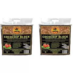 Prococo Cocochip Block - Tanks Green Stuff