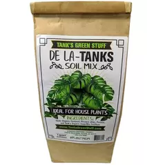 De La Tanks - Tanks Green Stuff