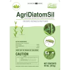 AgriDiatomSil Organic Insecticide - MegaSilica