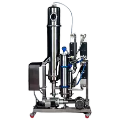 Automated Falling Film Evaporator