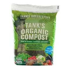 Compost - Tanks Green Stuff