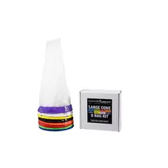 Large Cone 8 Bag Kit