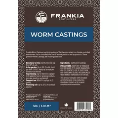 Worm Castings